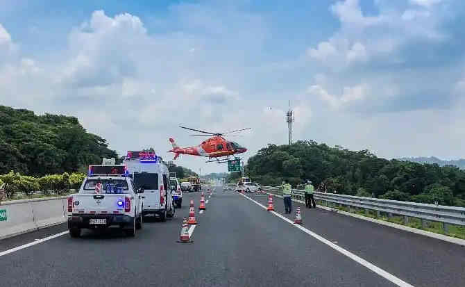锦州高速公路汽车救援案例