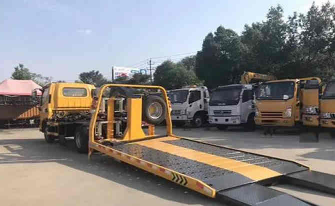 锦州汽车中途维修案例